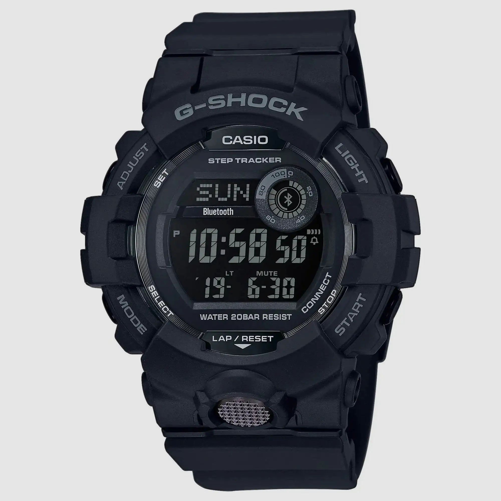 G-SHOCK G-Shock Armbanduhr Classic GBD-800-1B Herren