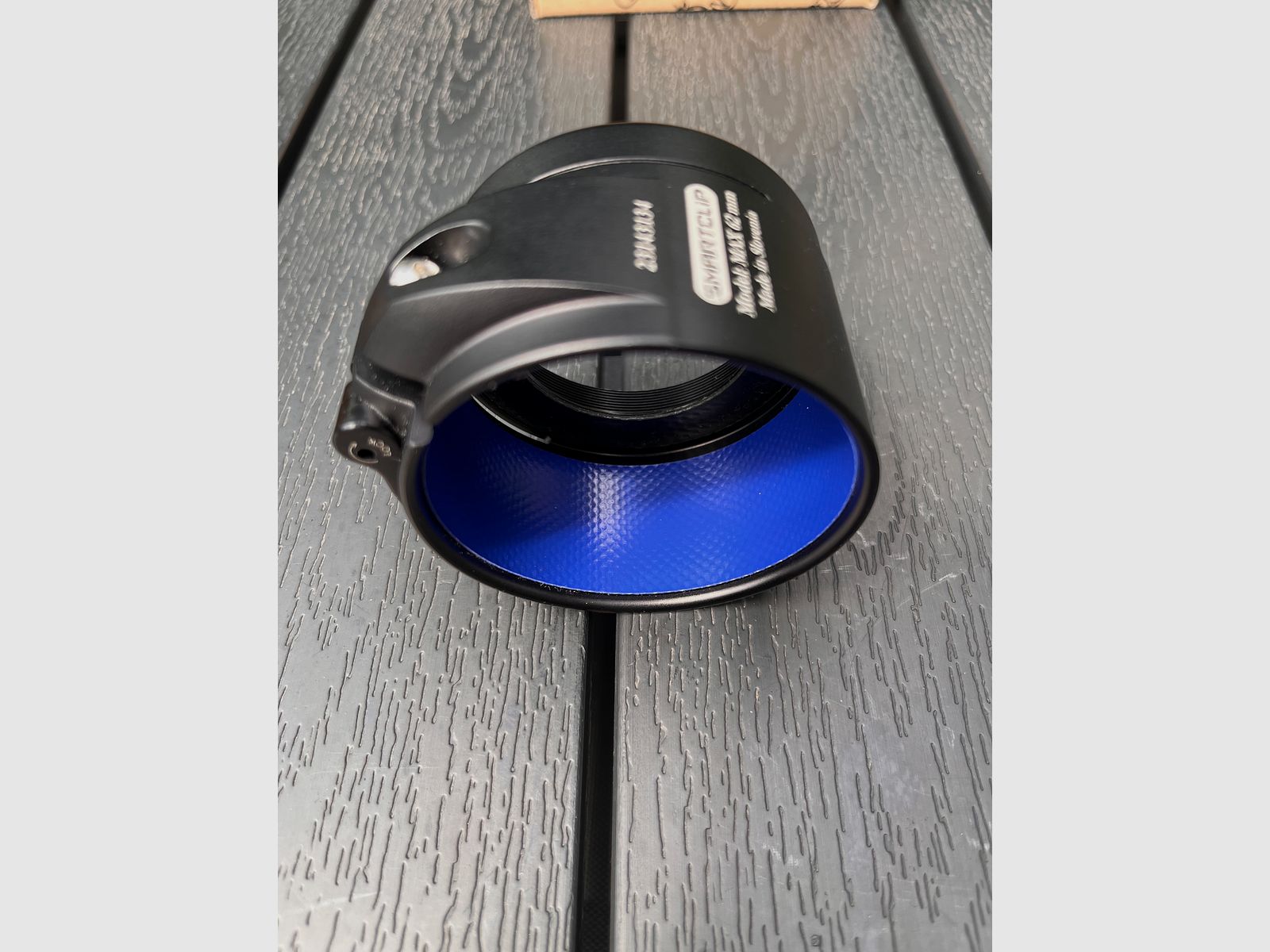 Smartclip Adapter 62mm