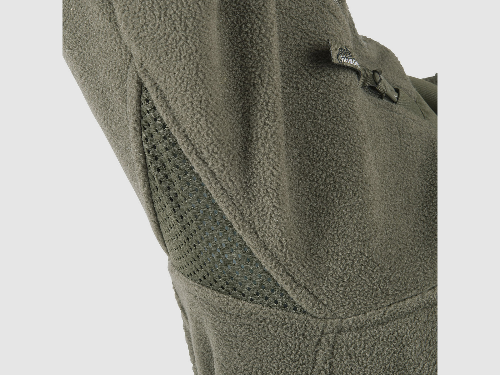 HELIKON-TEX CUMULUS®  HEAVY FLEECE JACKE OLIVE