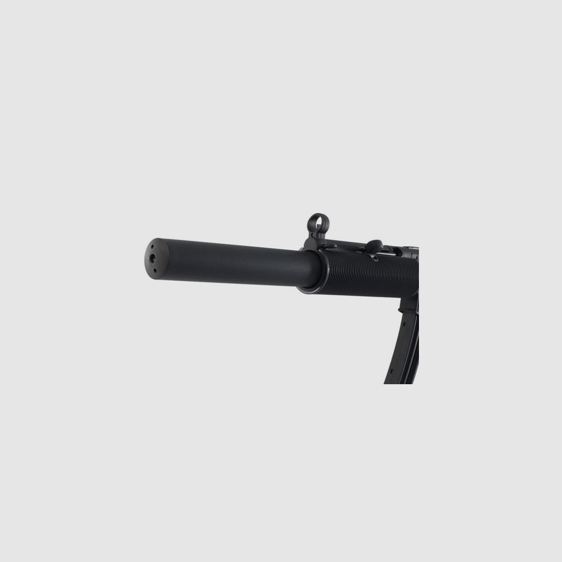 Selbstladebüchse HECKLER & KOCH MP5 SD 16,1" – .22Lr, Bild 4 von 5
