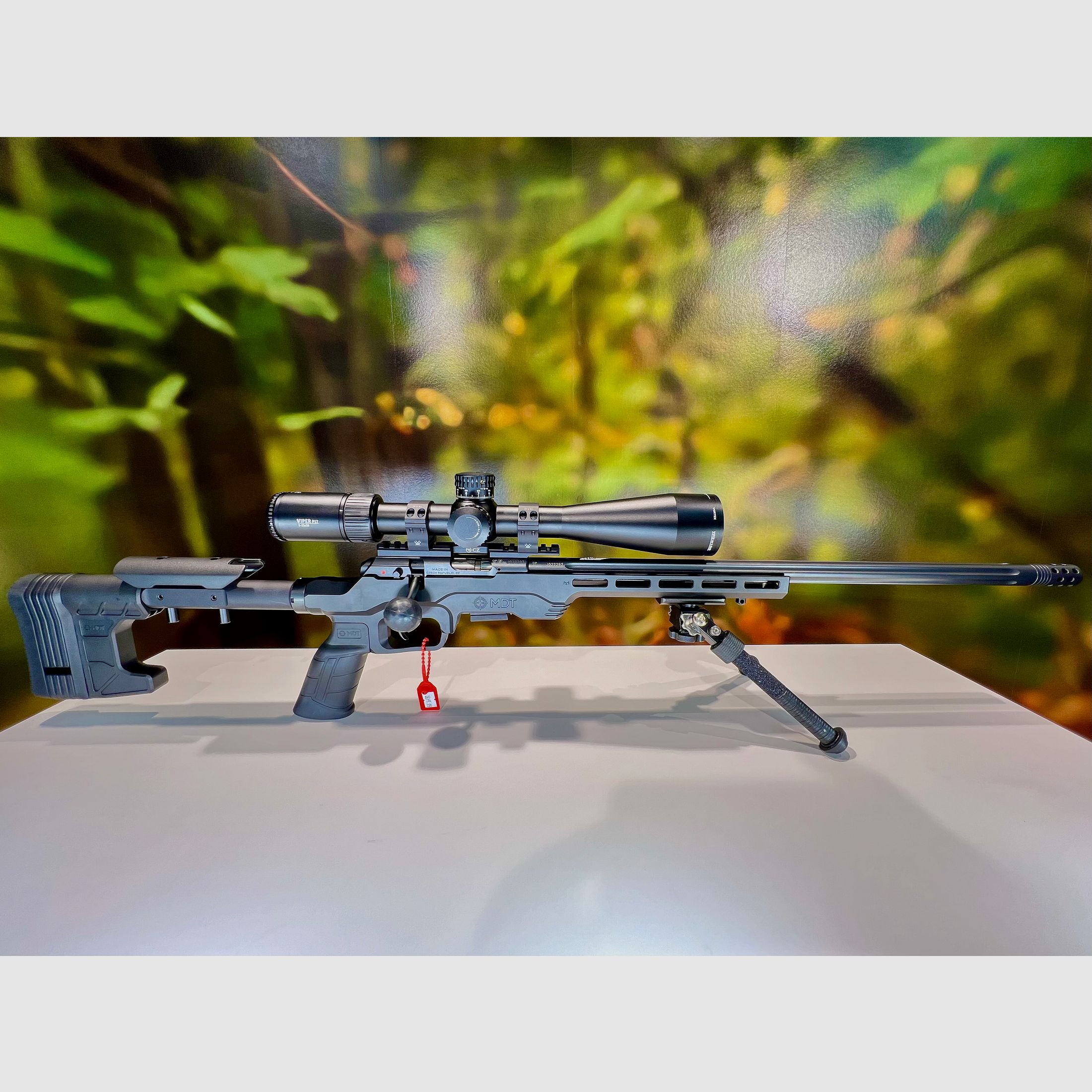 CZ 457 MDT / Paquet Longue Portée