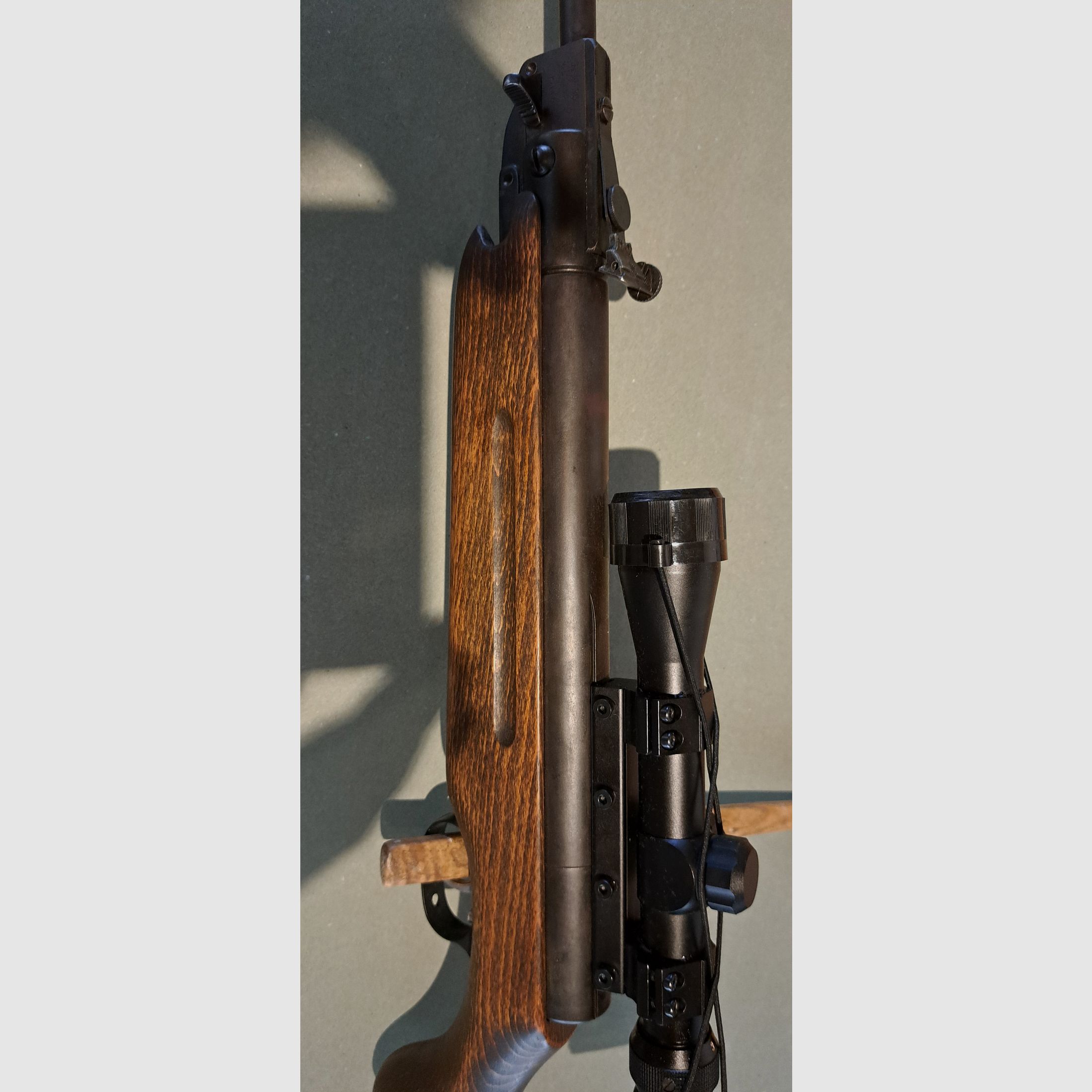 Carabine à air Weihrauch HW 35 sans F 4,5mm, image 10 sur 12