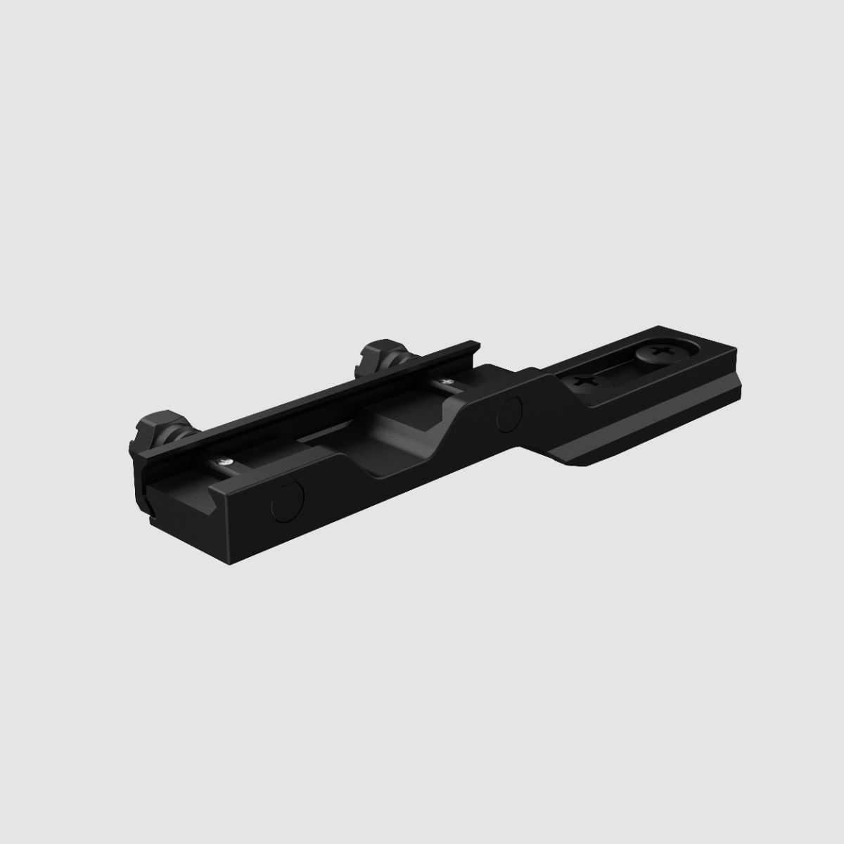 Rail de Montaje Picatinny para Hikmicro Thunder, imagen 2 de 3