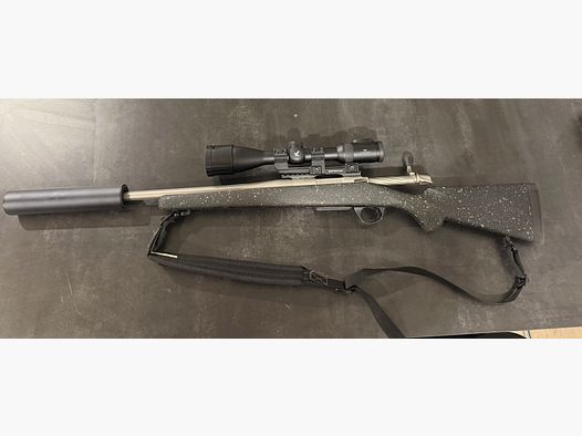 Bergara B-14 Extreme Hunter .308 Win + JAKI Semi Classic silencieux