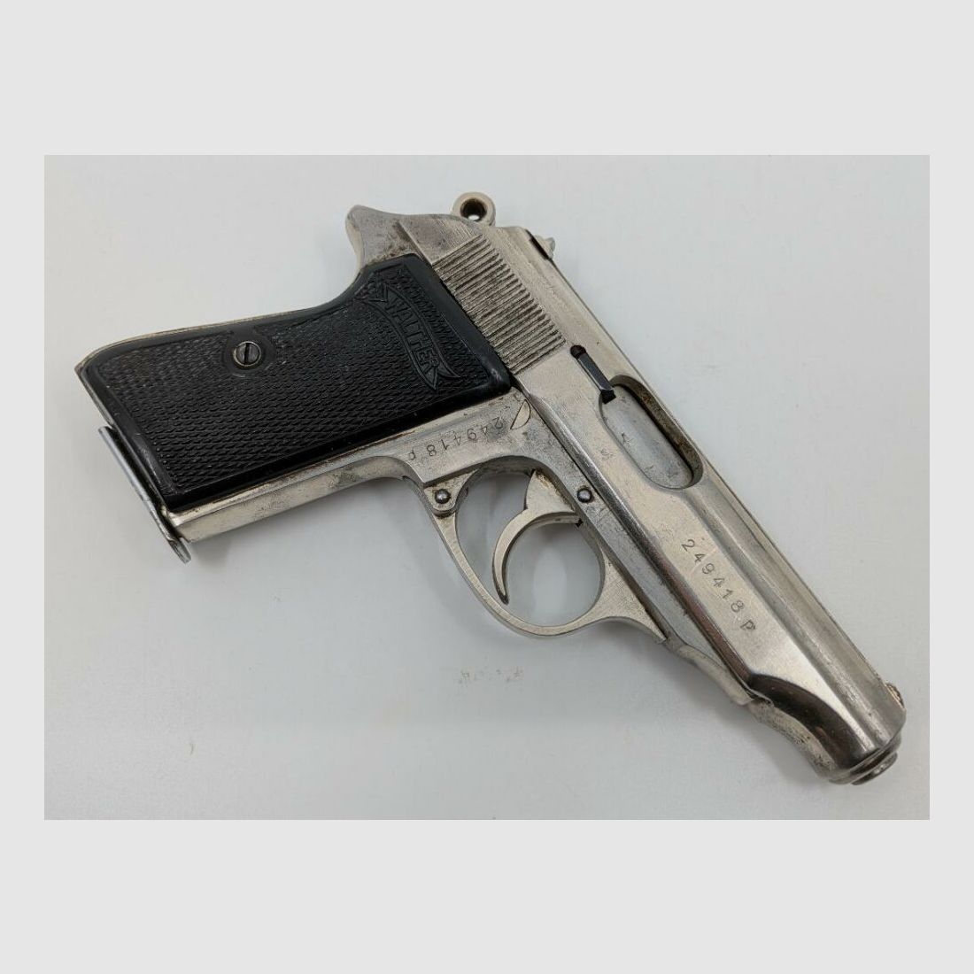 Walther Zella-Mehlis PP WaA