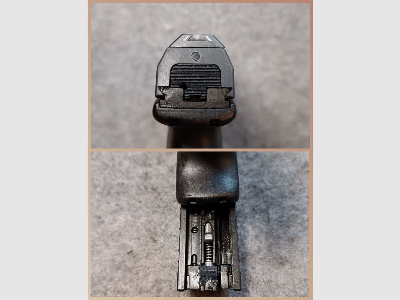 Steyr Mannlicher Modell M9 im Sammlerzustand mit Zubehör