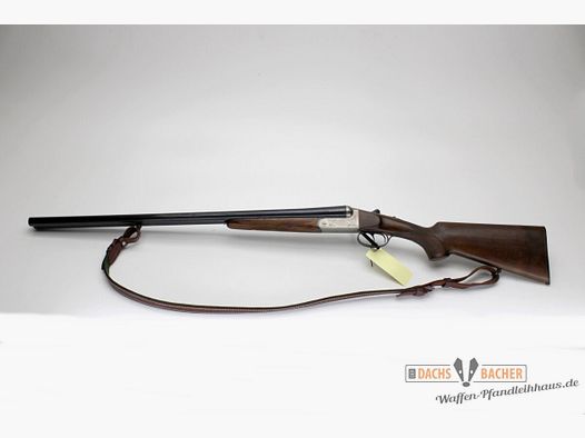 DF Hubertus Cal. 12/70 with double trigger