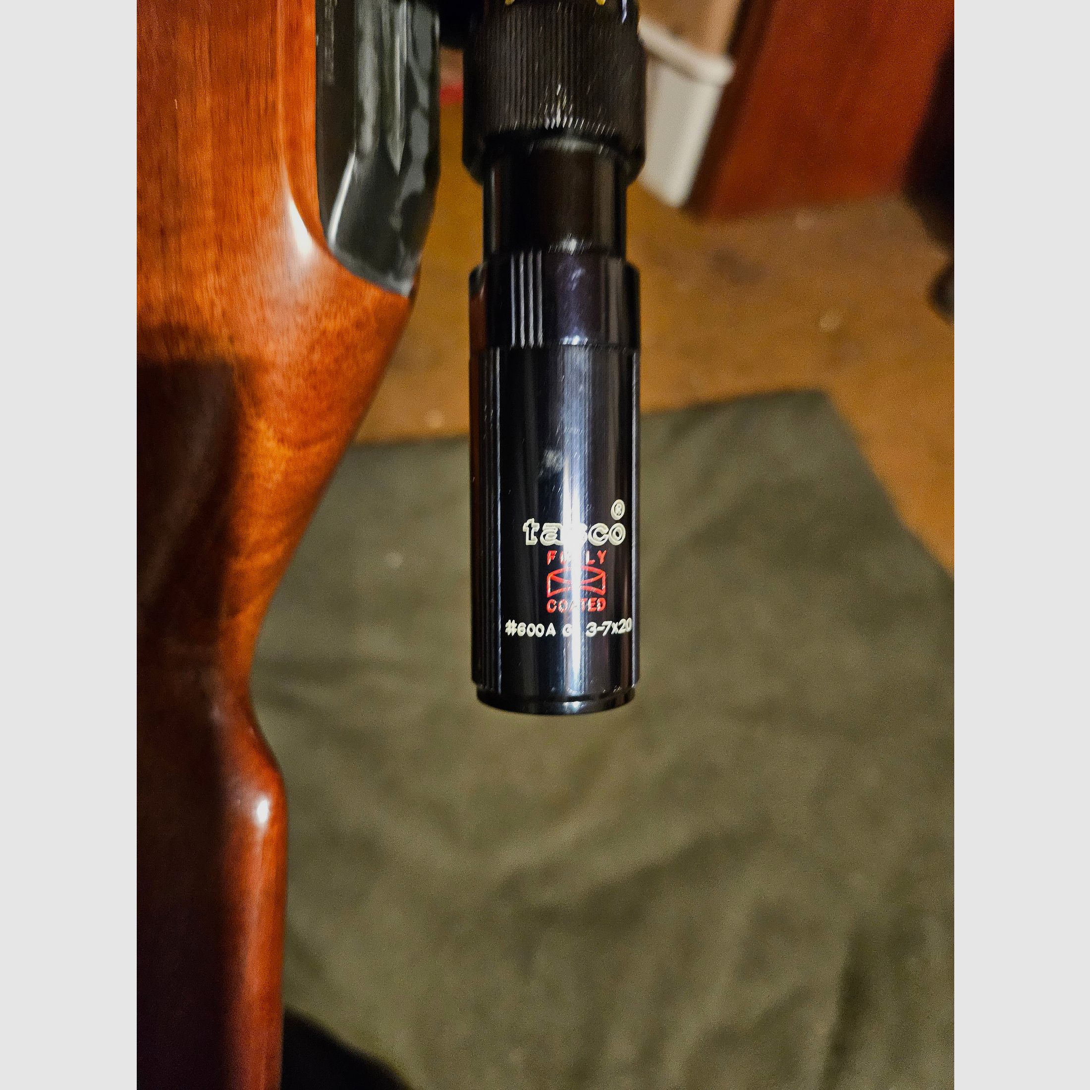 Erma m1 22 22 l.r. semi-automatic