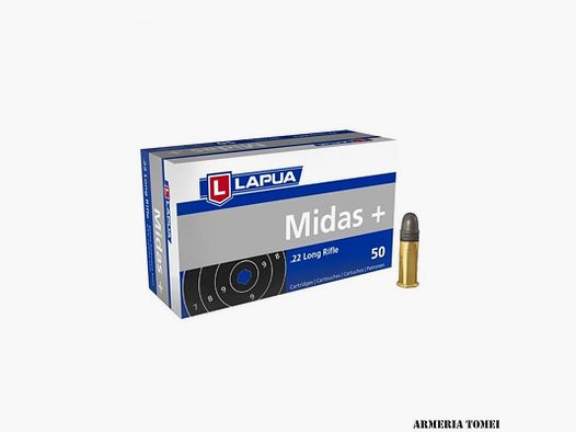 LAPUA – MIDAS + Kal. .22LR