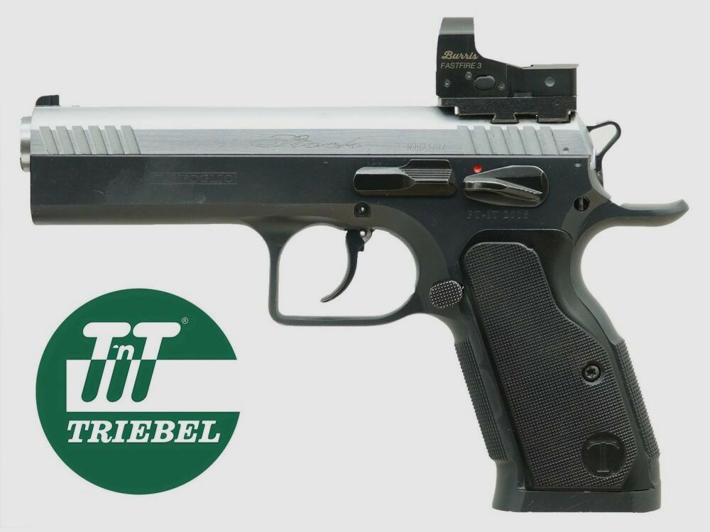 Tanfoglio Mod.Stock 2 - DuoTone /RedDot