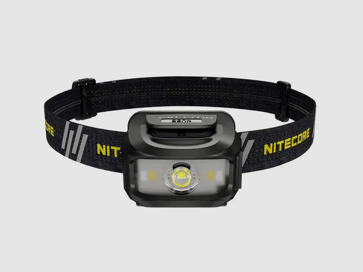 Nitecore Nitecore Stirnlampe NU35 Dual Power