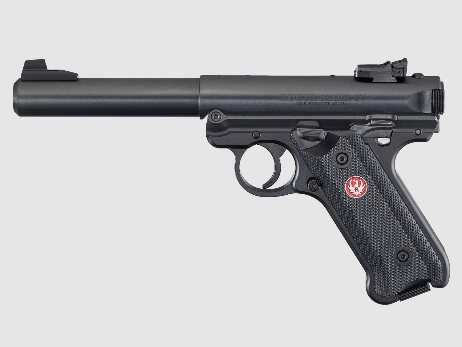 RUGER PISTOLE MARK IV TARGET .22 lr.