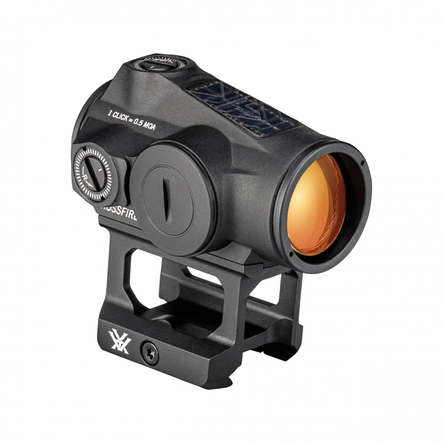 Kolimator Vortex Crossfire II Solar Red Dot, zdjęcie 9 z 15