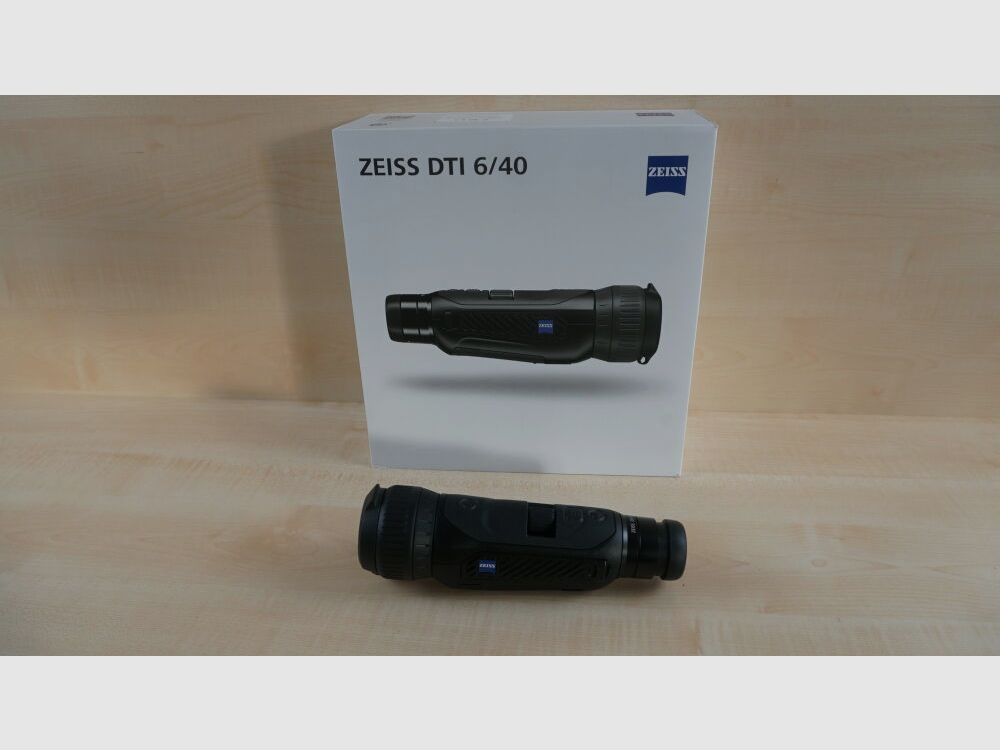 Zeiss DTI 6 / 40, Bild 1 von 2