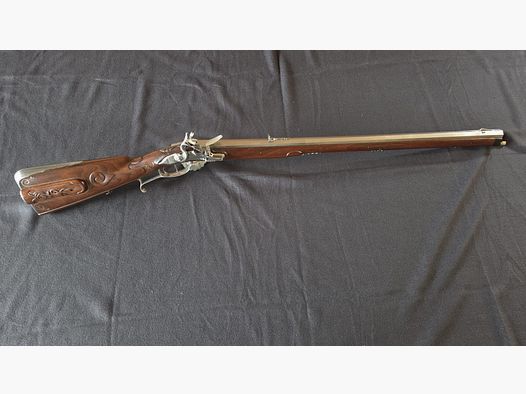 Fusil à pierre Jäger Cal.50