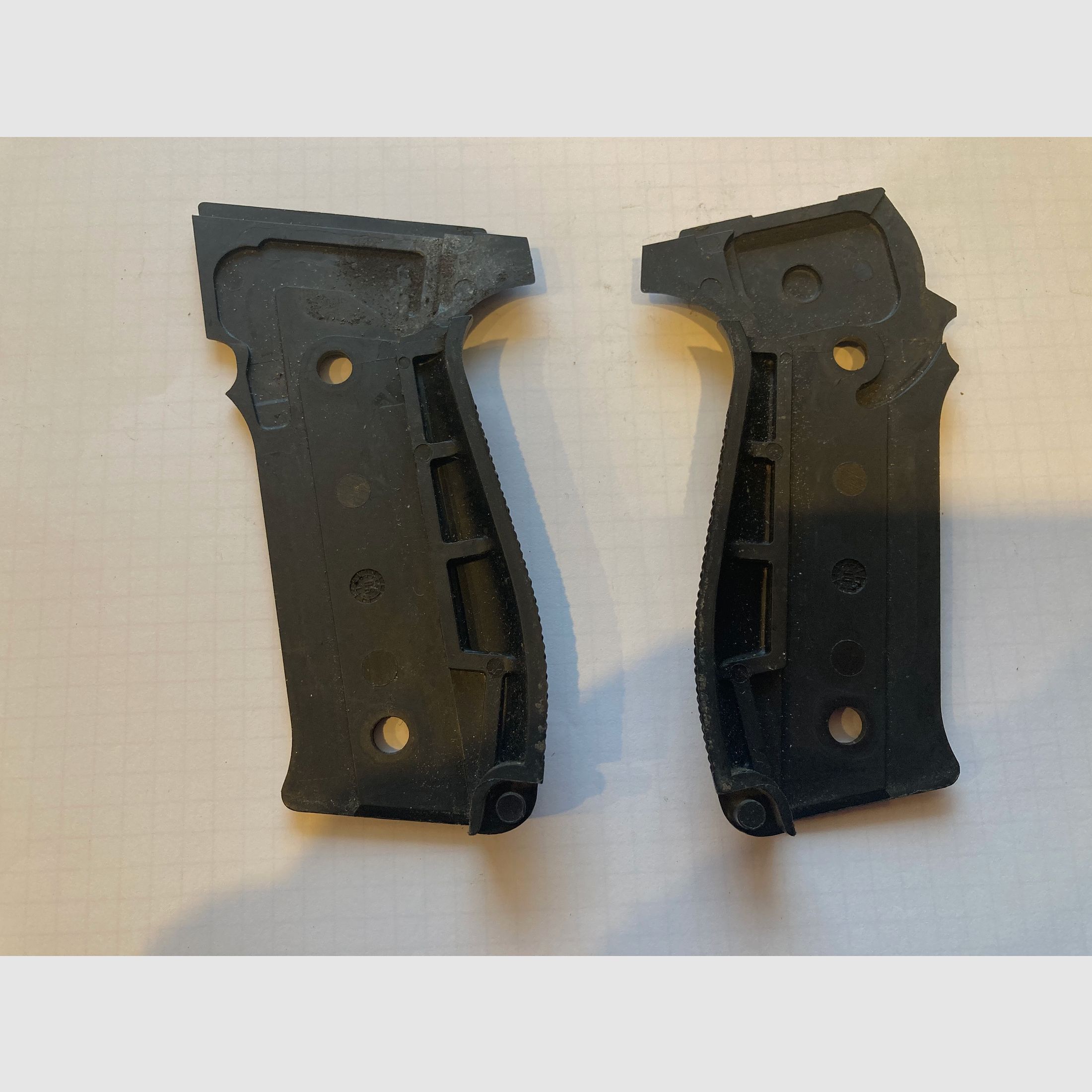 Plaque de poignée Sig Sauer P226