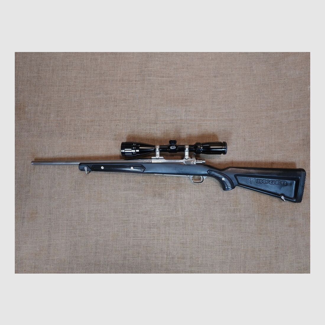Ruger, USA M77 Mark II