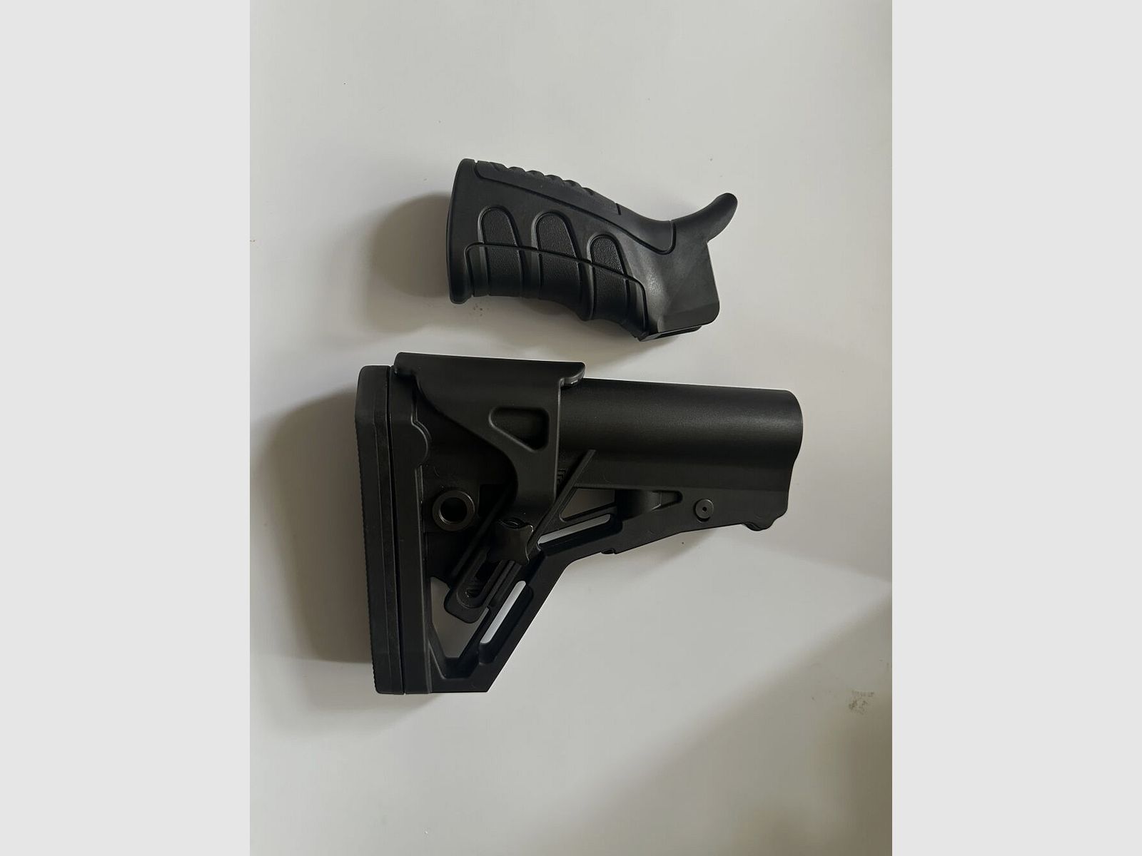 Haenel Original Schubschaft + Pistolengriff für 223/308 AR