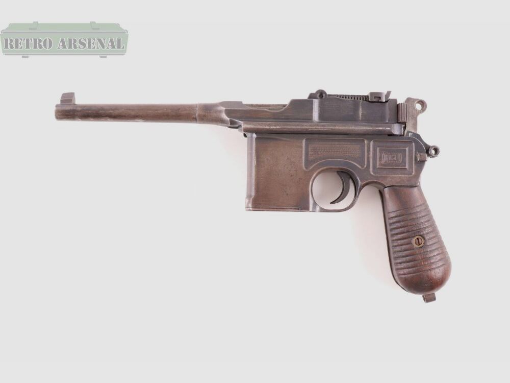 Mauser C96