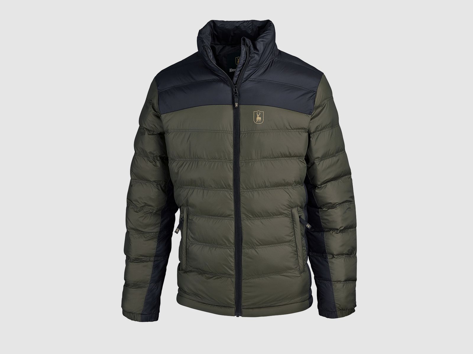 Deerhunter Jacke Northward wattiert