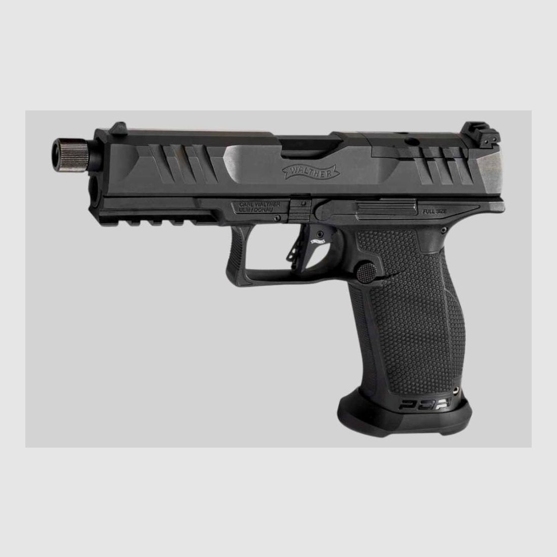 Walther PDP FS 5.1 OR PRO SD 9mmLuger, immagine 2 di 2