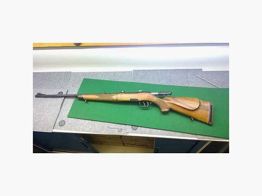 Repetierbüchse Steyr Mod. M im Kaliber 7x64 gebraucht