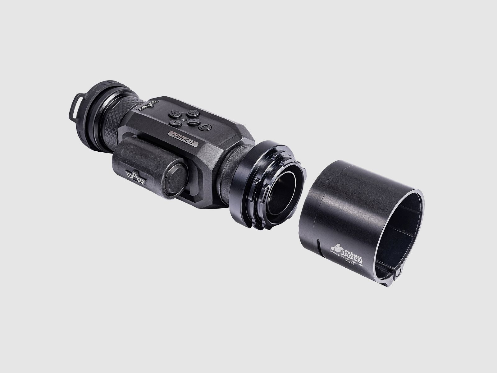 EAW Fokus HD50 z dalmierzem