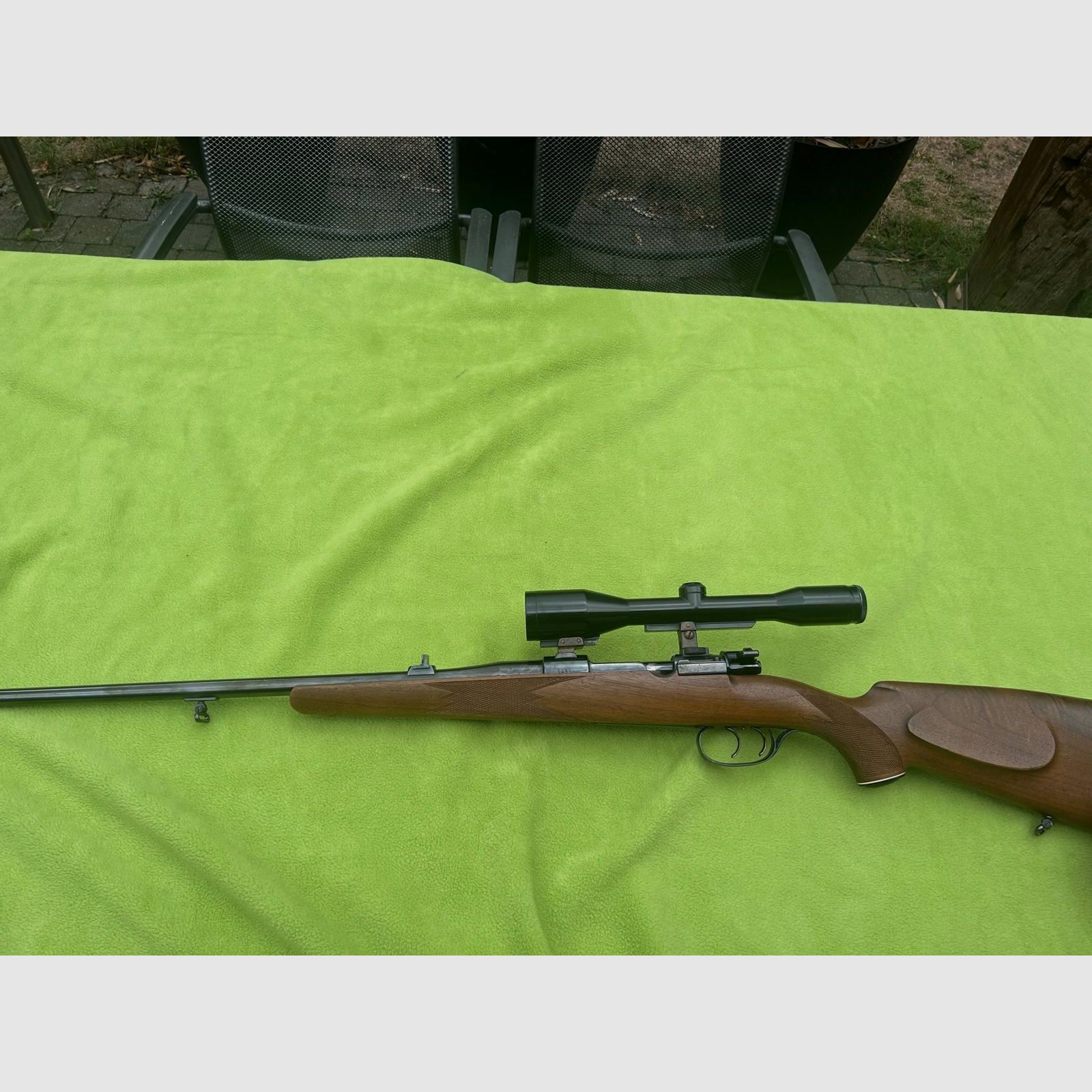 Mauser M98 with Zeiss DIATAL 6x42, image 10 of 10