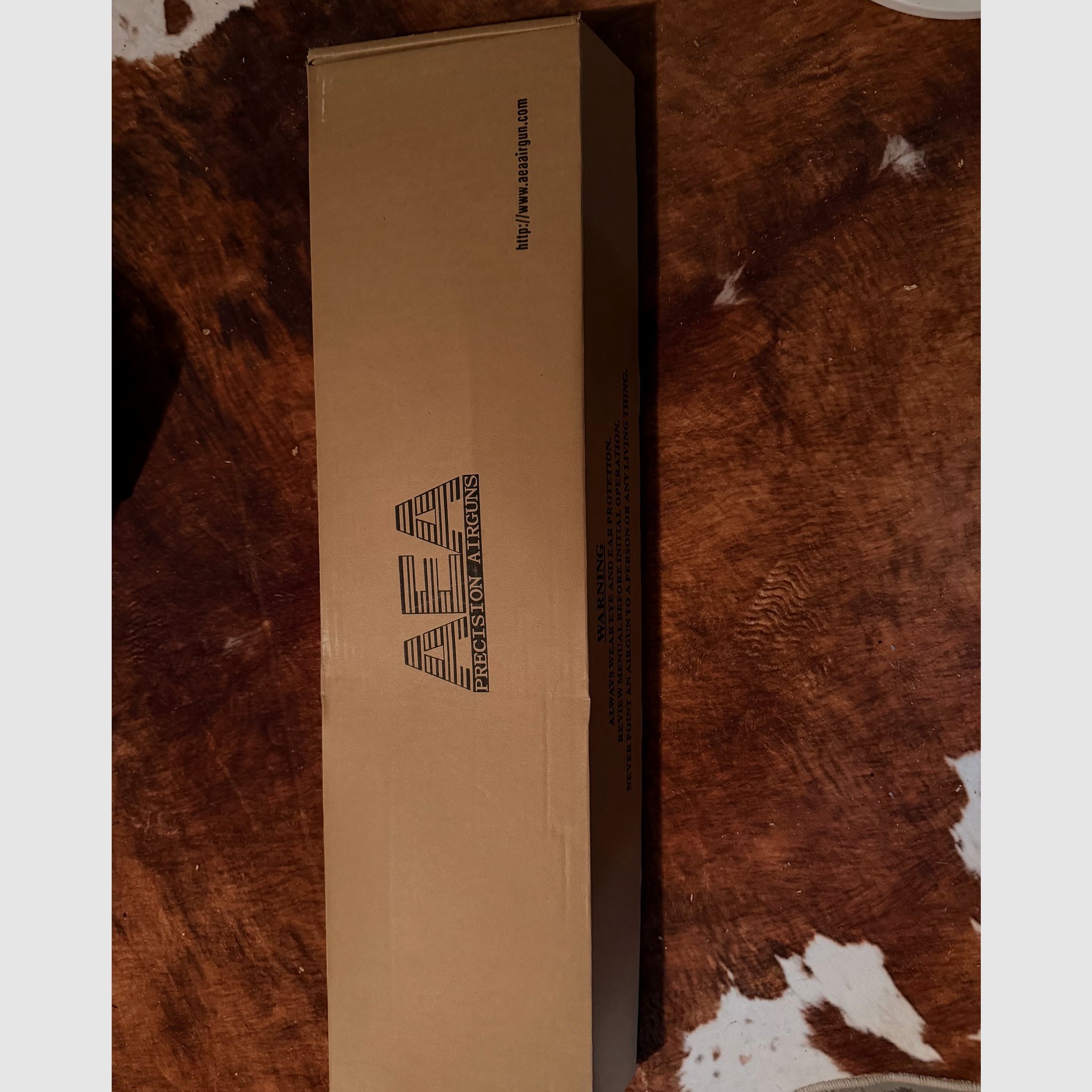 AEA HpMax MK1 F-Version 1