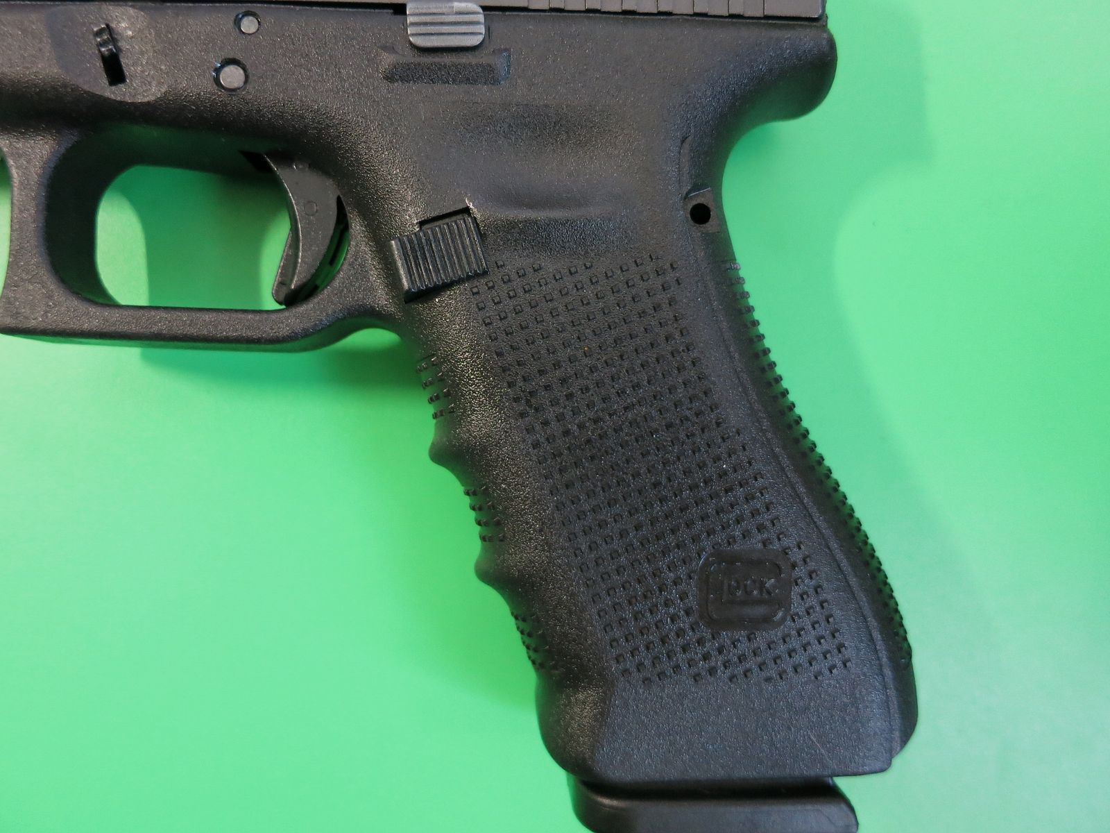 Selbstlade-Pistole GLOCK 17 Gen4, Kal. 9x19   #76
