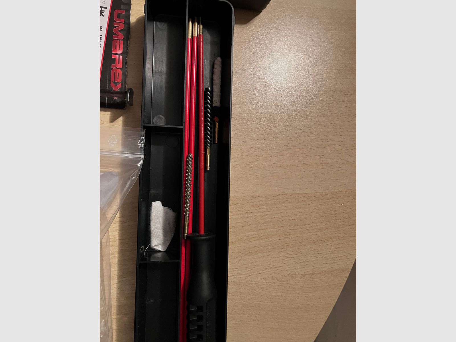 Luger P08 4.5mm Blowback z wyposażeniem