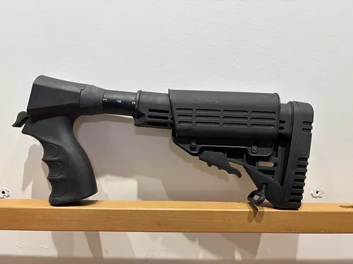 Crosse telescopique fusil a pompe Mossberg Maverick