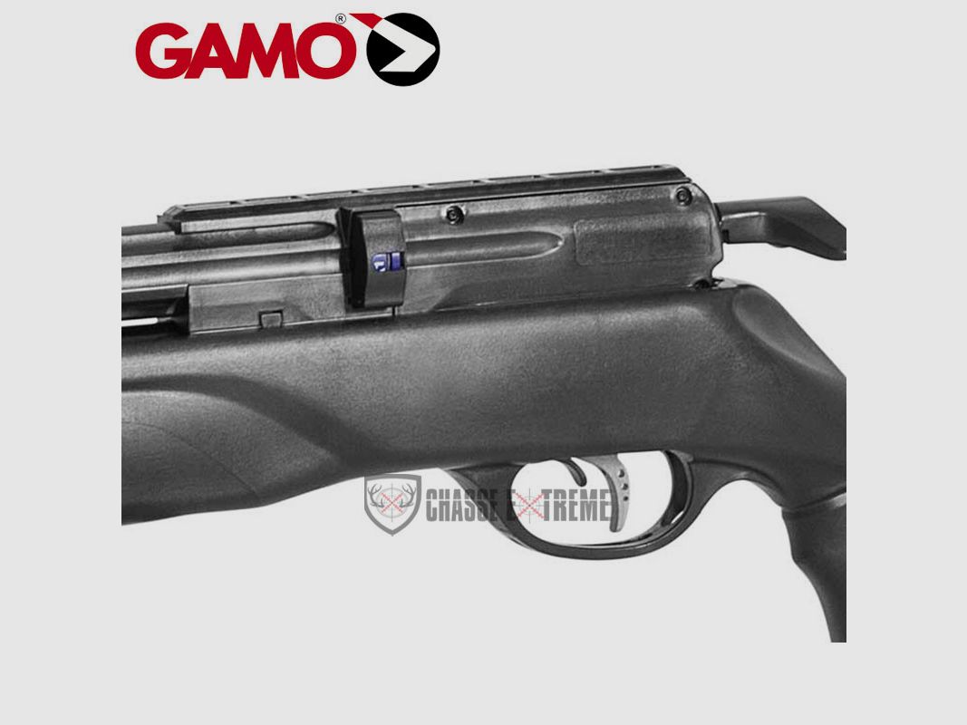 PCP-Gewehr GAMO Arrow 19,9 Joule Kal. 4,5 mm + Zielfernrohr 3-9x40 WR, Bild 5 von 13