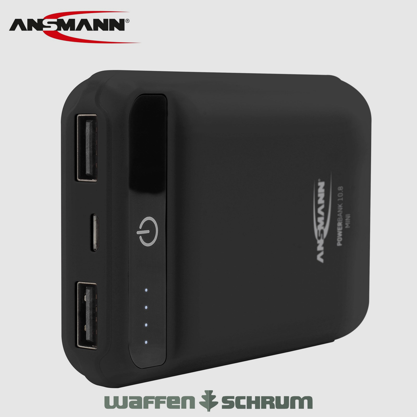 Ansmann Powerbank 10.8 MINI 10