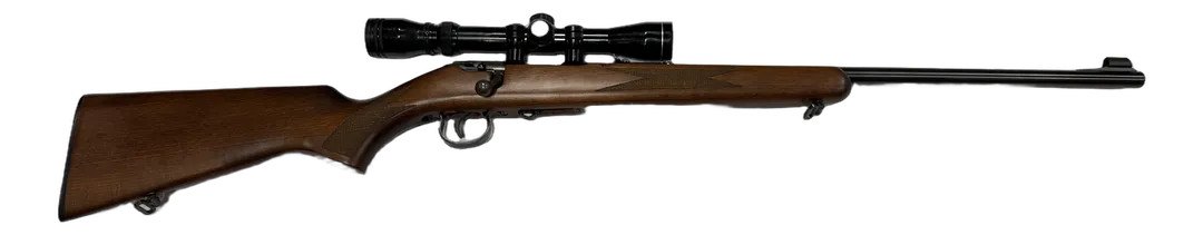Anschütz 1451 Repetierer .22 LR Tasco 3-6 !Ohne Magazin!, Bild 2 von 3