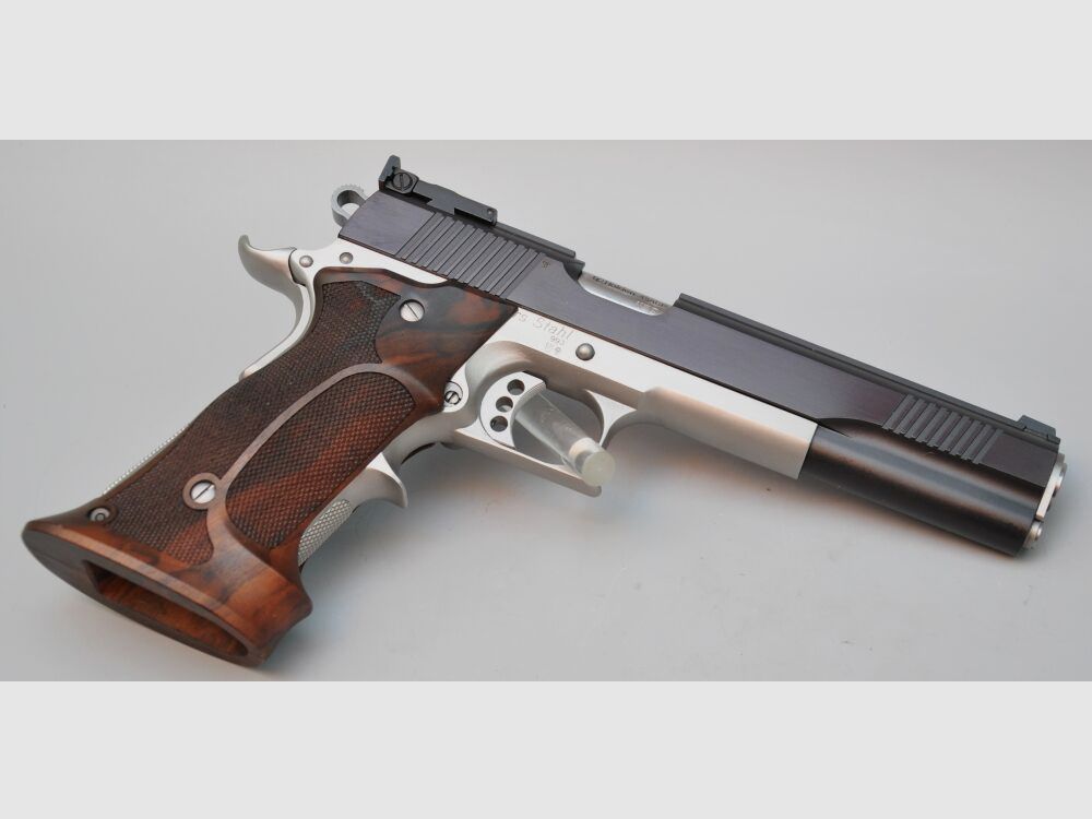Peters Stahl 1911 .45Auto