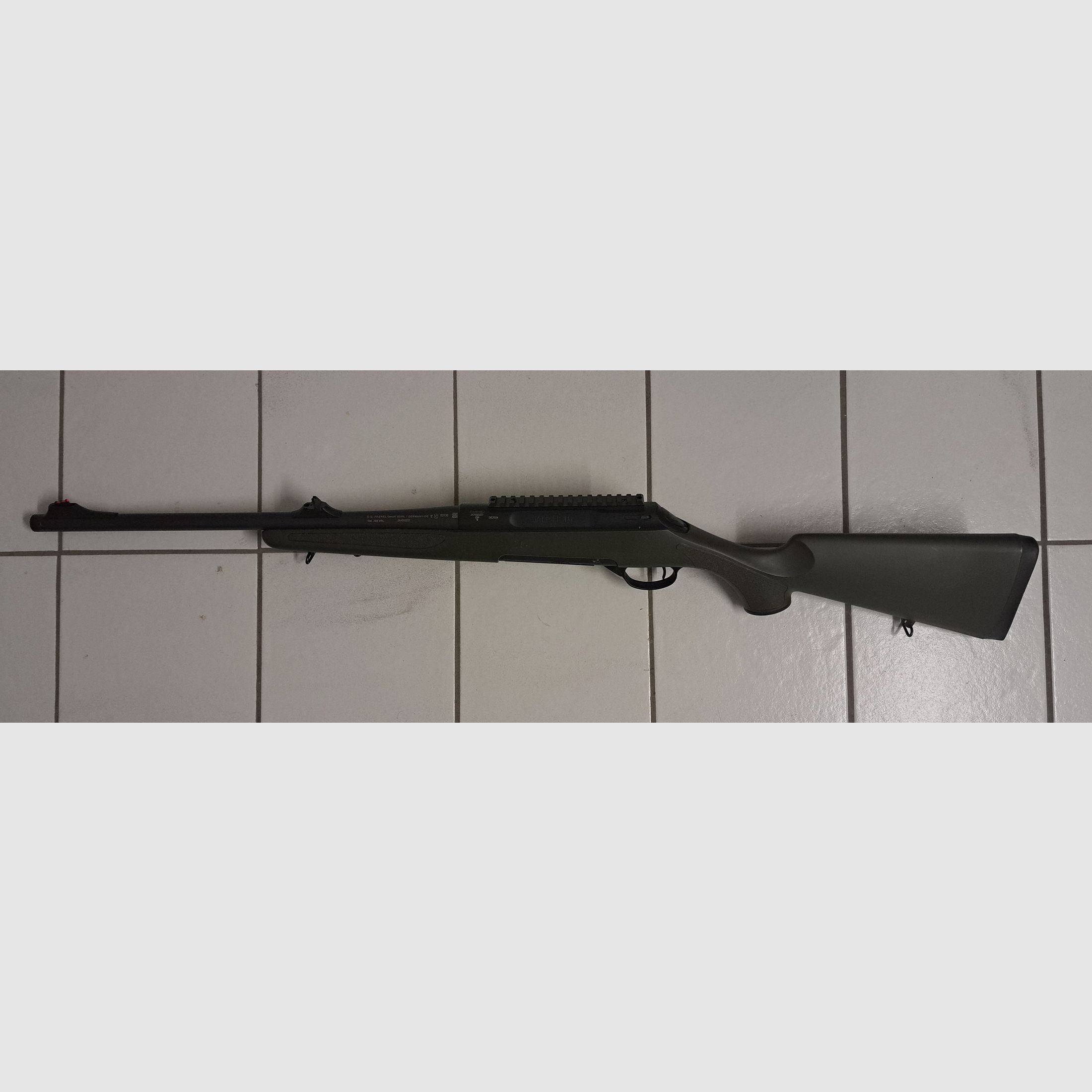 Haenel Jäger 10, .308 Win., Como nuevo