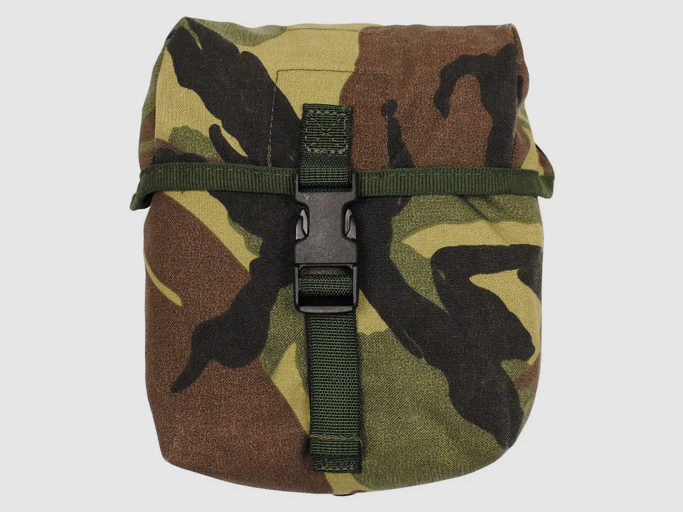 Holländische Armee Holländische Mehrzwecktasche Molle mittel tarn gebraucht