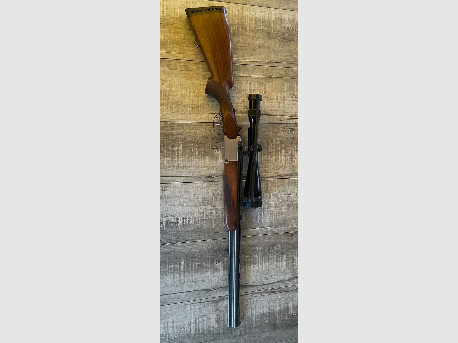 Krieghoff Ultra BBF 30-06, 12/70 Zeiss Jena 3-12x56