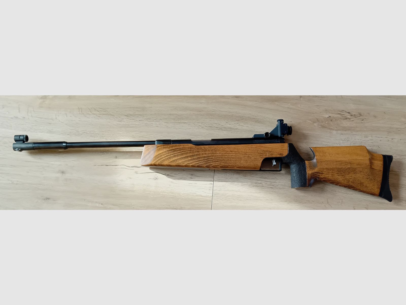 Feinwerkbau 300 S Derecho - Culata