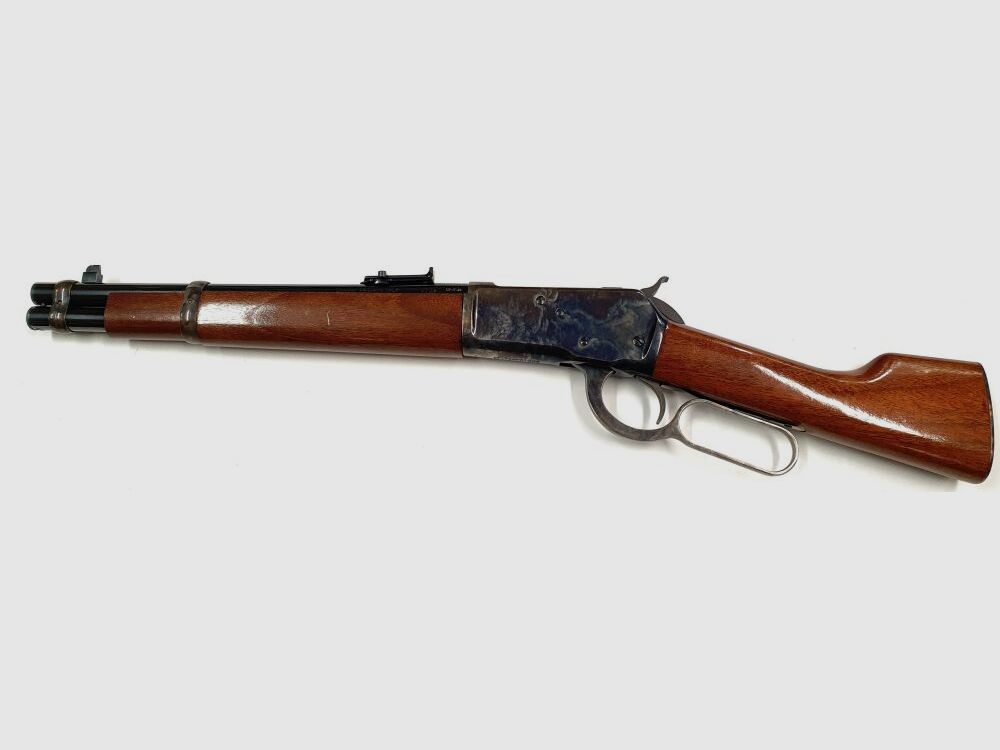 CHIAPPA 1892 Mare´s Leg . - 12'' Lauf Unterhebelrepetierbüchse / Unte