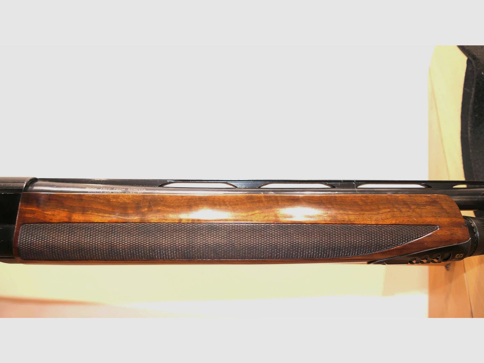 fusil semi auto beretta al 391 cal 20/66cm-occasion, image 5 sur 12