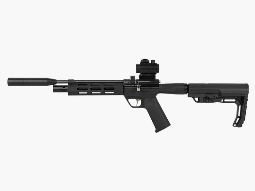 DIANA bandit tactical 4,5mm - Druckluft Pressluft | PCP