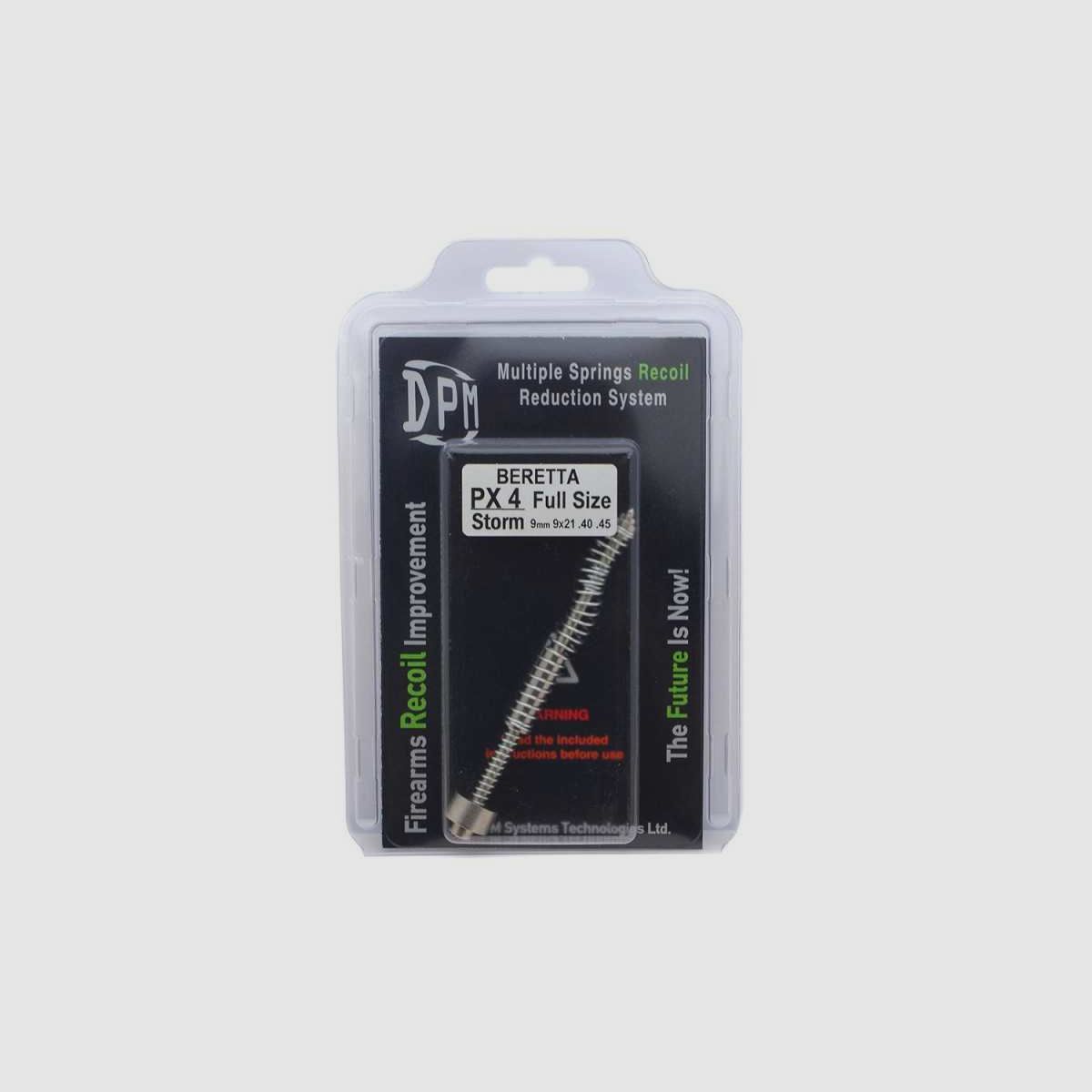 DPM MS-BE-2 BERETTA PX4 STORM FULL SIZE 9mm-9x21-40s&w-.45ACP, image 3 of 3