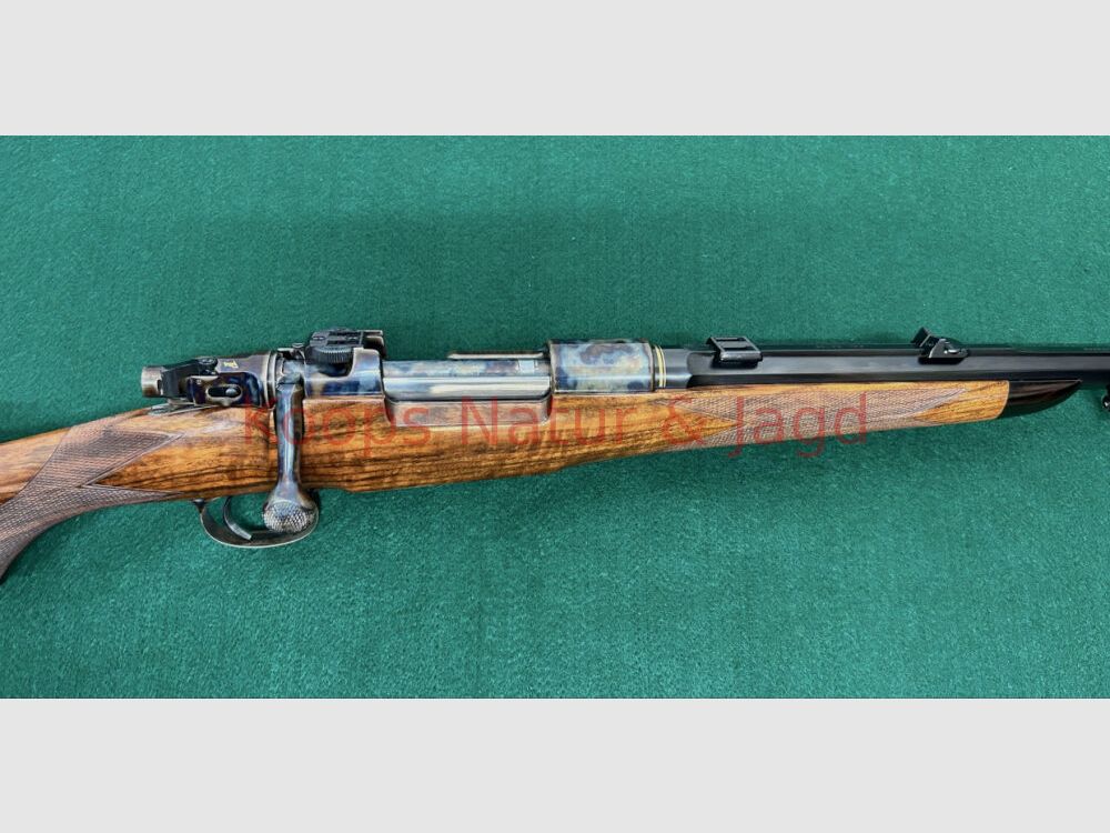Klaus Koops Mauser 98