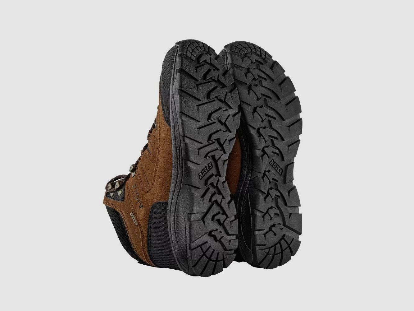 Aigle Vedur Mid MTD Jachtlaarzen - Waterdicht en Ademend - Optimaal Comfort en Bescherming, afbeelding 3 van 5