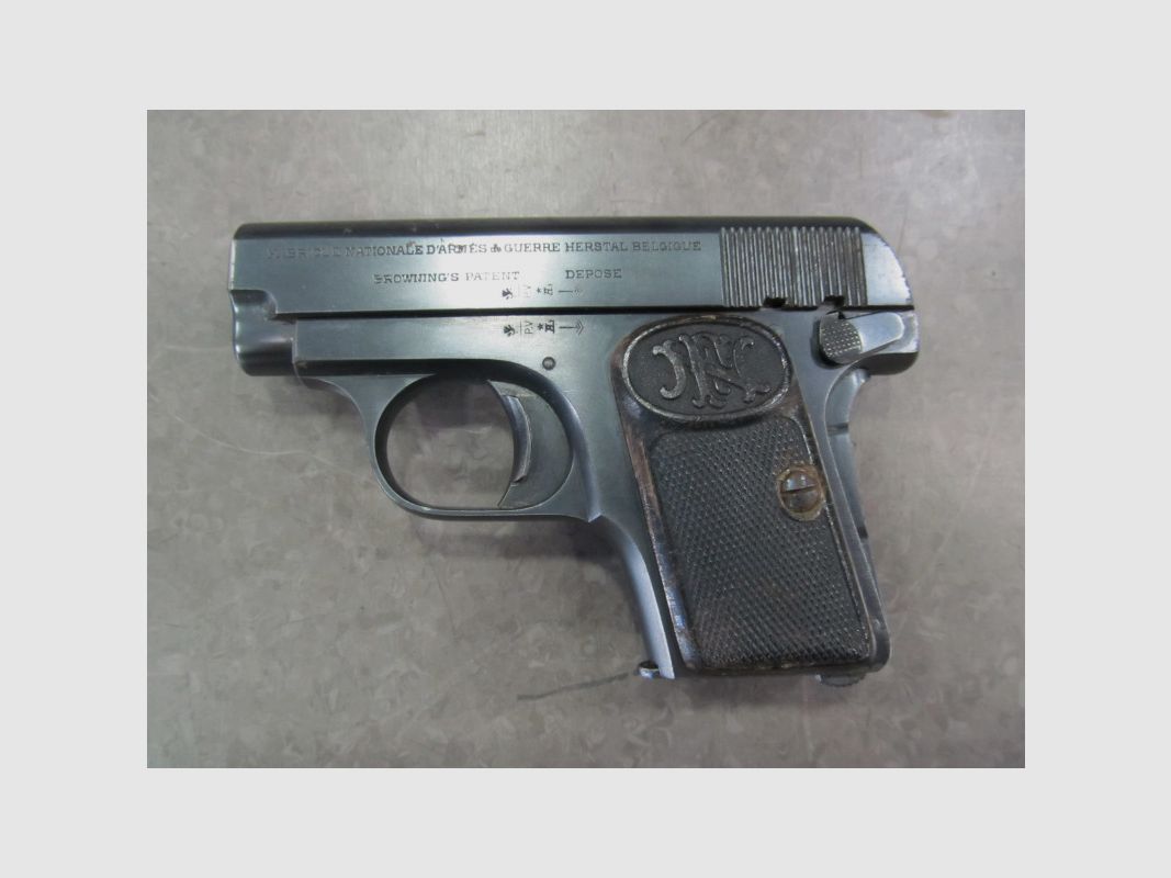 BROWNING 1905 .25 Cal used, image 1 of 4