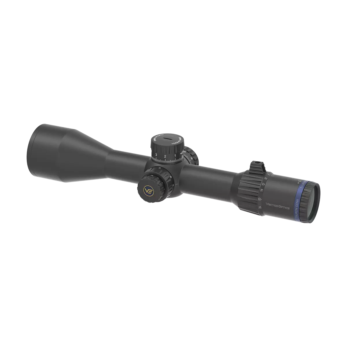Visor Vector Tauron 3-24×56 ED MIL Zero Stop 34mm, imagen 1 de 10