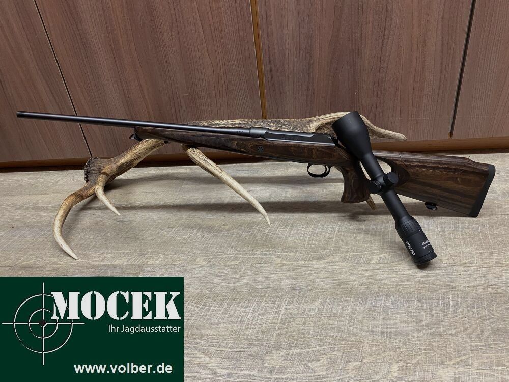Sauer 101 GTI, met Steiner Ranger 4 3-12x56, afbeelding 1 van 4
