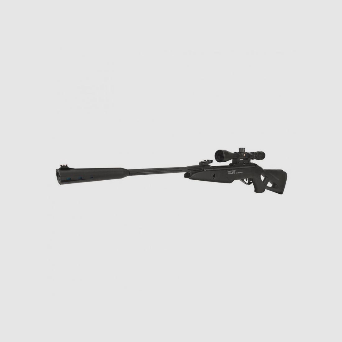 Gamo Whisper Igt Büchse Kaliber 4,5mm - 19,9 Joule + Zielfernrohr 3-9x40 Wr - G138, Bild 1 von 3